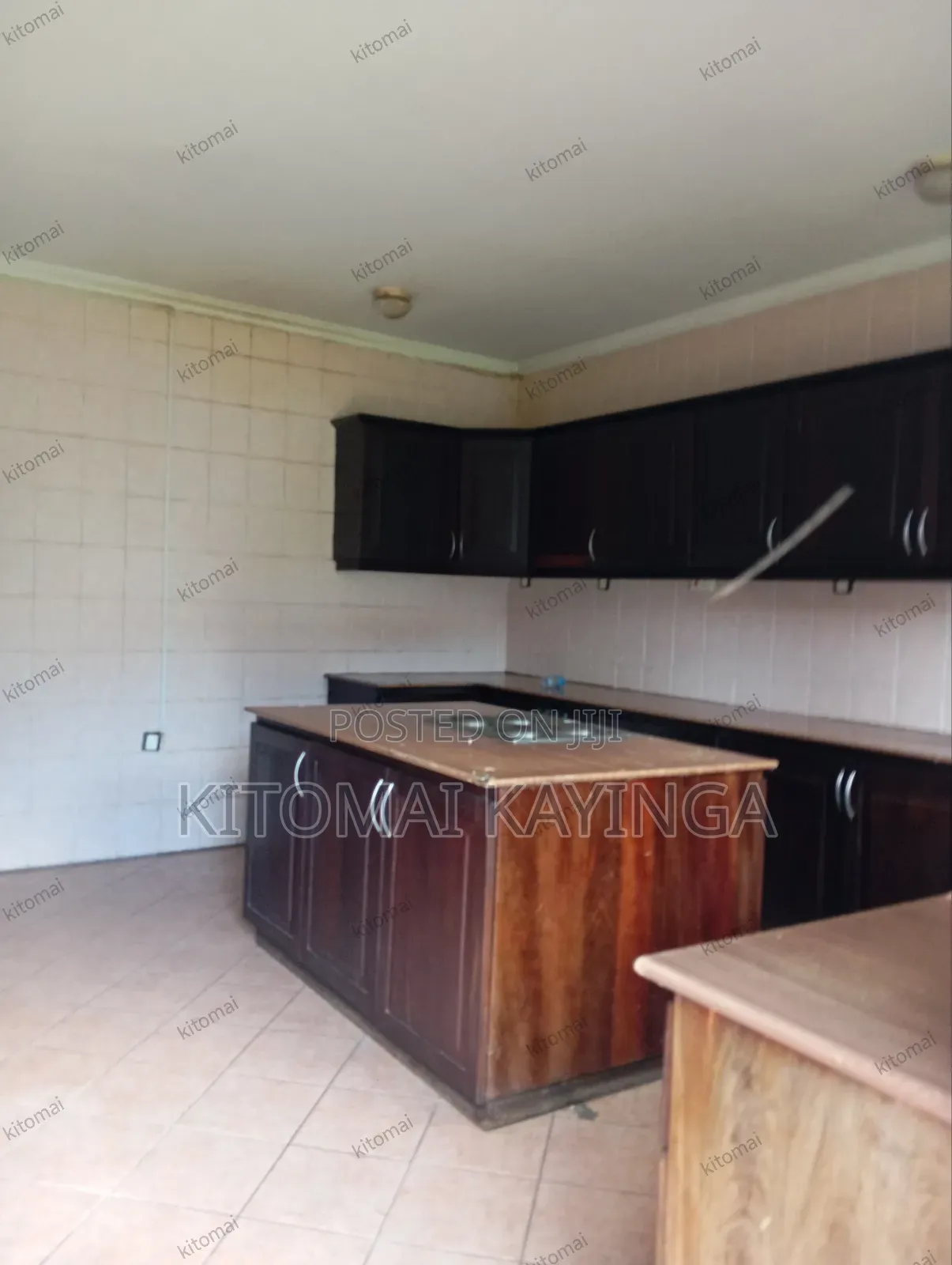 ** 4-Bedroom Double-Storey House for Rent in Mikocheni**