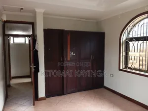** 4-Bedroom Double-Storey House for Rent in Mikocheni**
