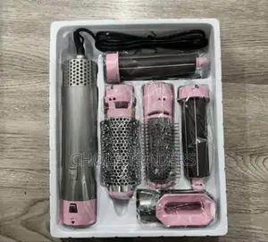 5 in 1 Hair Comb (Hot Air Styler)