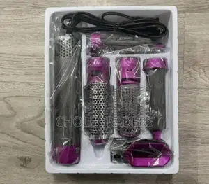 5 in 1 Hair Comb (Hot Air Styler)