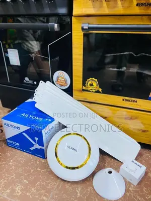 Ailyons Ceiling Fan 56 Inch || Panga Boy