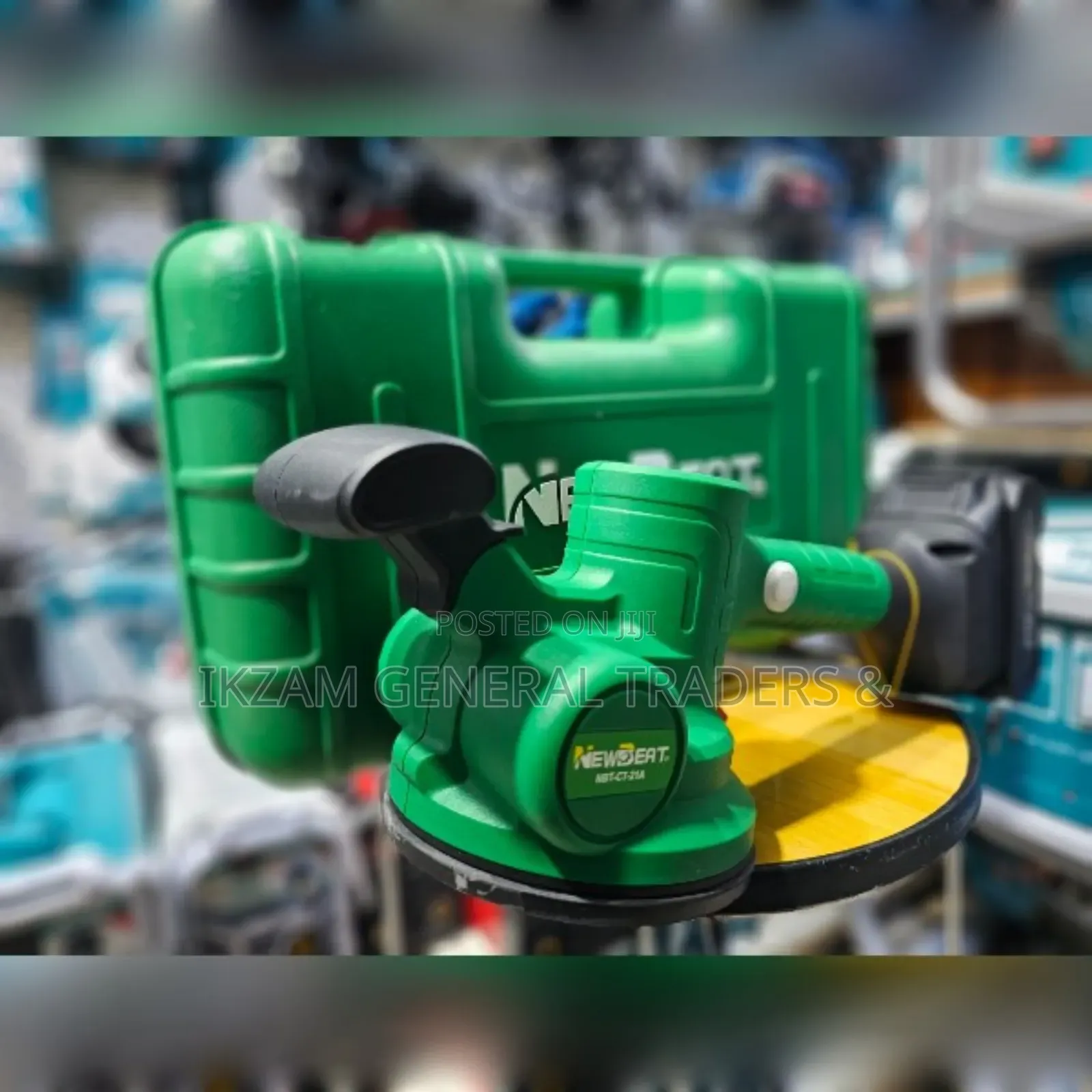 Tile Vibration Machine