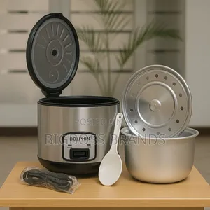 Dolphin  Rice  Cooker 2.2ltr
