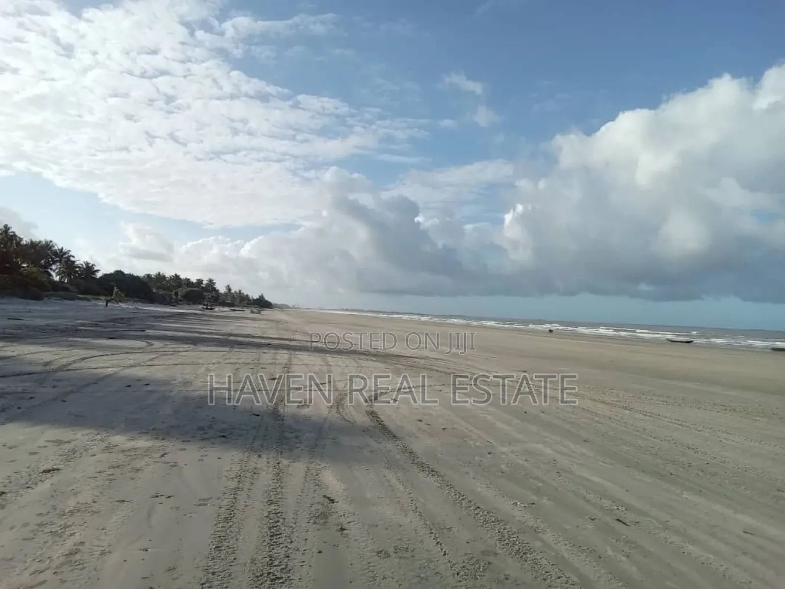 Beach Plot for Sale at Boza Mkuranga