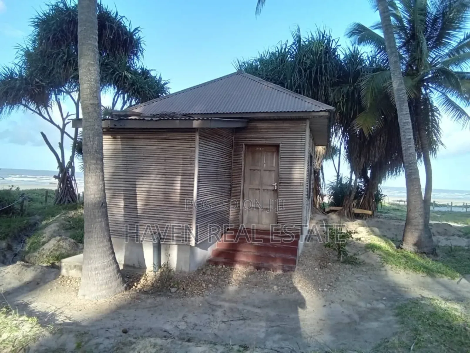 Beach Plot for Sale at Boza Mkuranga