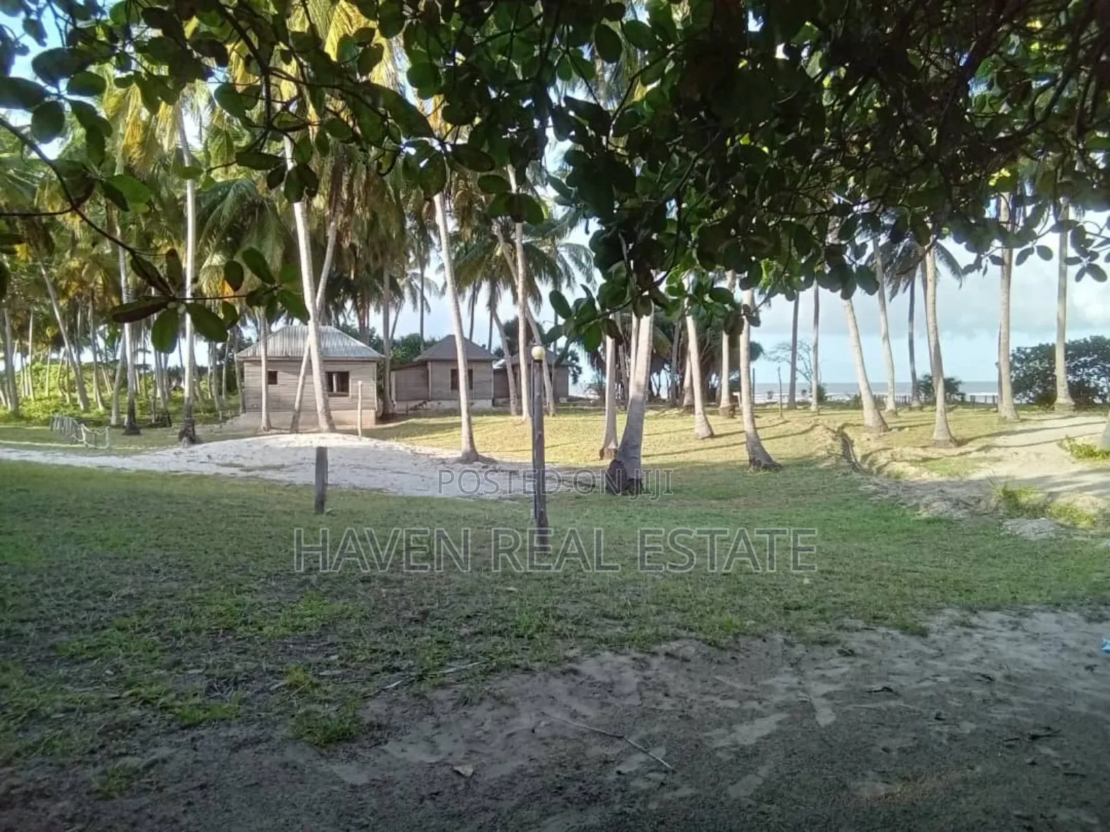 Beach Plot for Sale at Boza Mkuranga