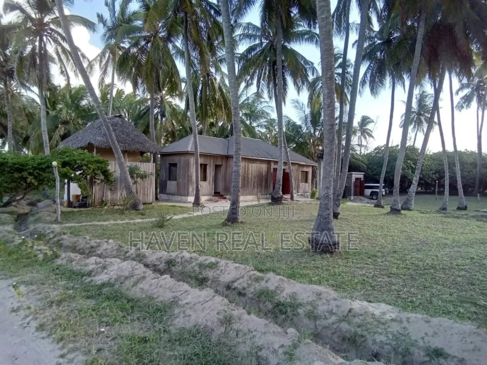 Beach Plot for Sale at Boza Mkuranga