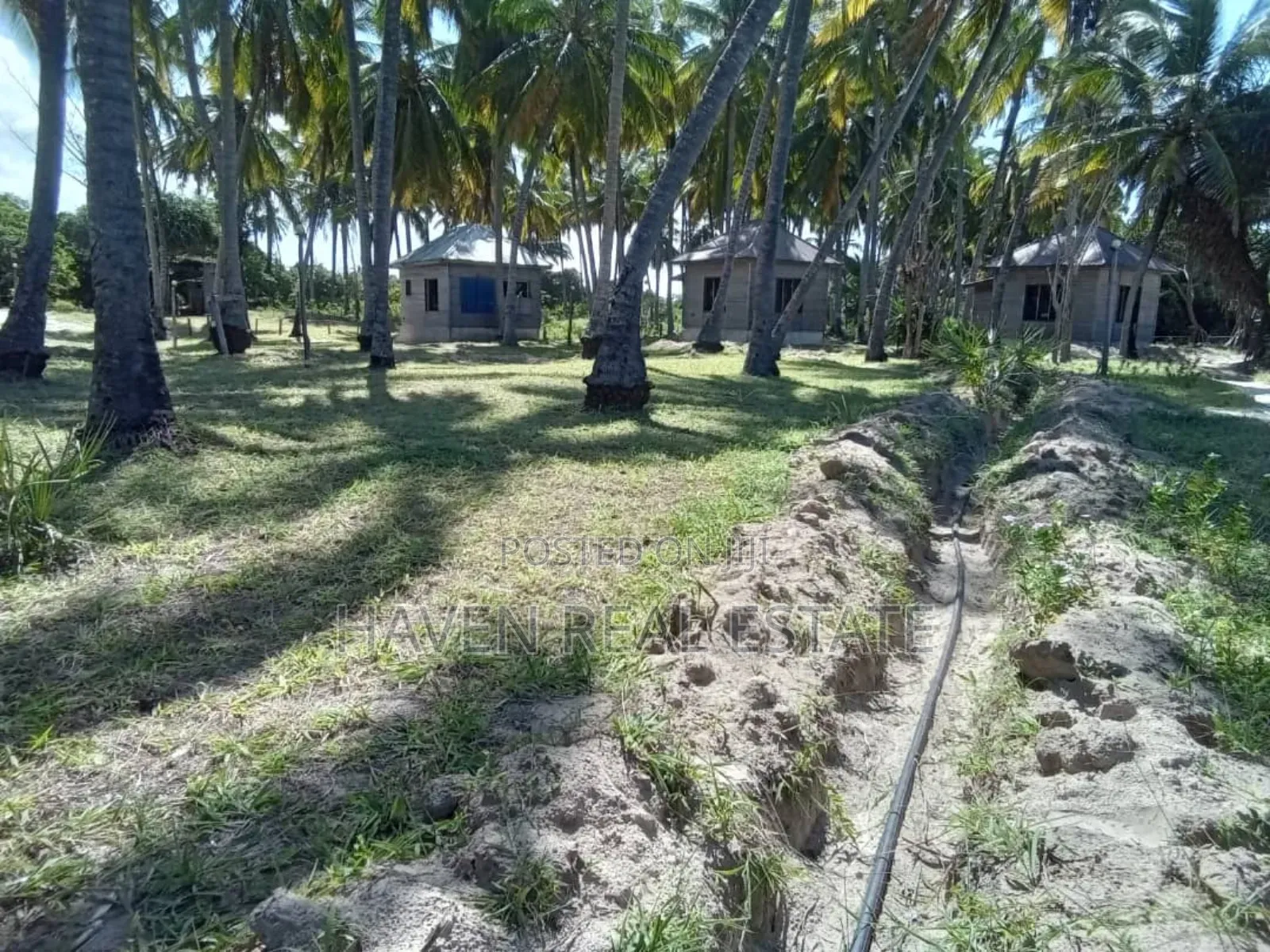 Beach Plot for Sale at Boza Mkuranga