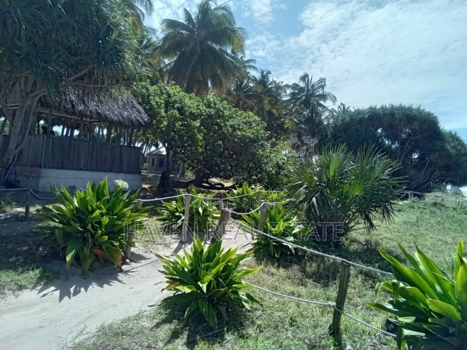 Beach Plot for Sale at Boza Mkuranga