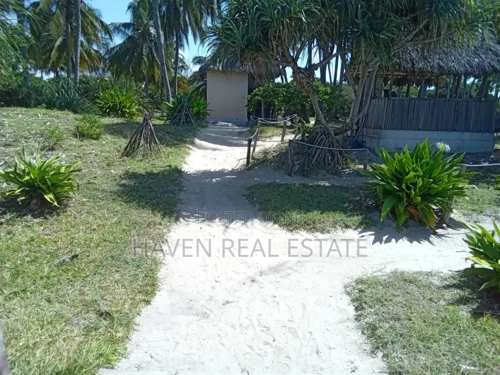 Beach Plot for Sale at Boza Mkuranga