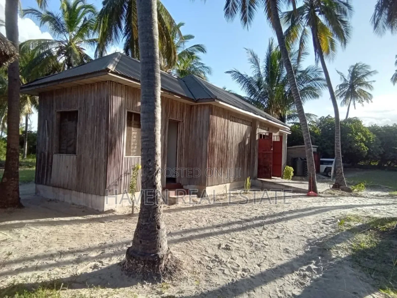 Beach Plot for Sale at Boza Mkuranga