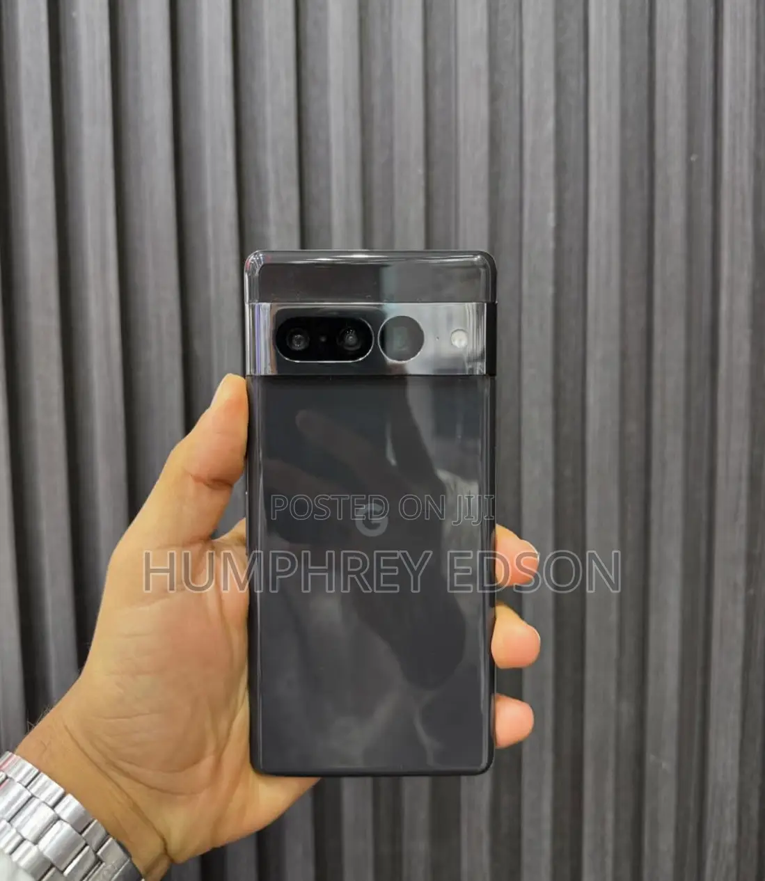 New Google Pixel 7 Pro 256 GB Black