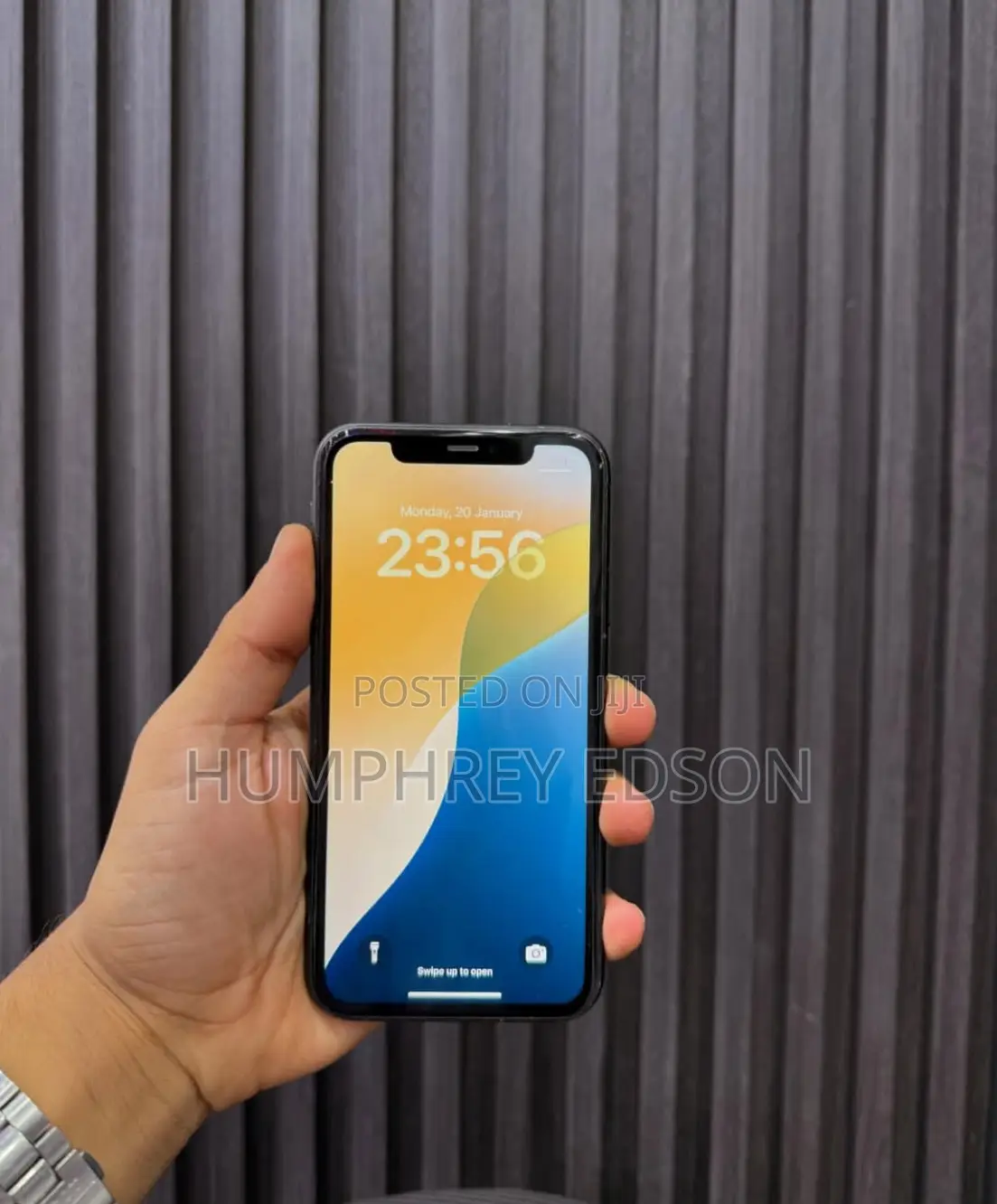 Apple iPhone 11 64 GB Black