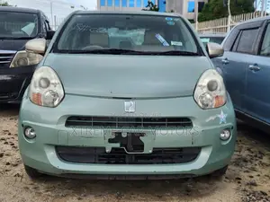 Toyota Passo 2014 Green