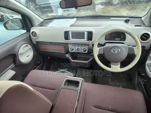 Toyota Passo 2014 Green