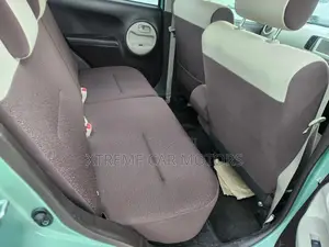 Toyota Passo 2014 Green