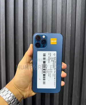 Apple iPhone 12 Pro 256 GB Blue