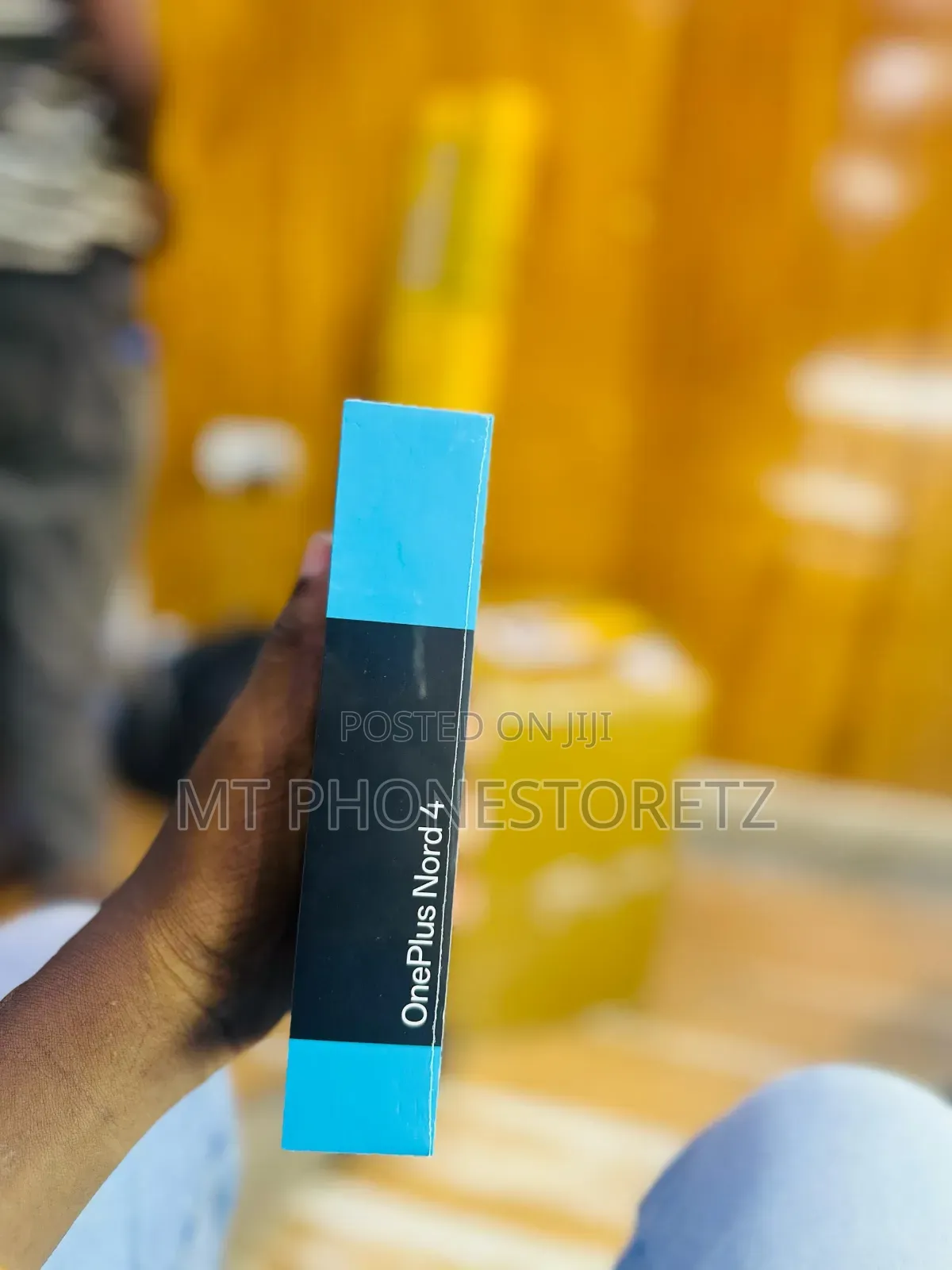 New OnePlus Nord 4 512 GB Silver