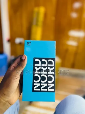 New OnePlus Nord 4 512 GB Silver