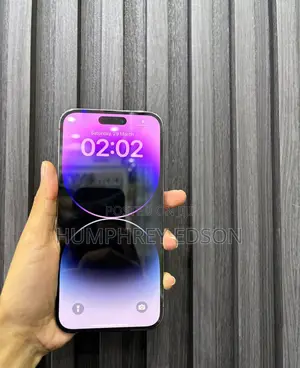 New Apple iPhone 14 Pro Max 256 GB Blue