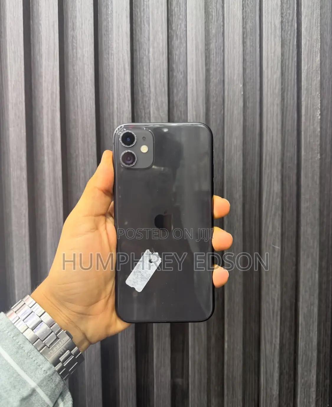 New Apple iPhone 11 128 GB Black