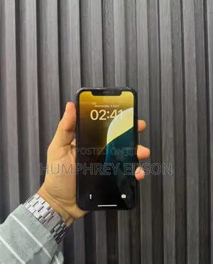 New Apple iPhone 11 128 GB Black