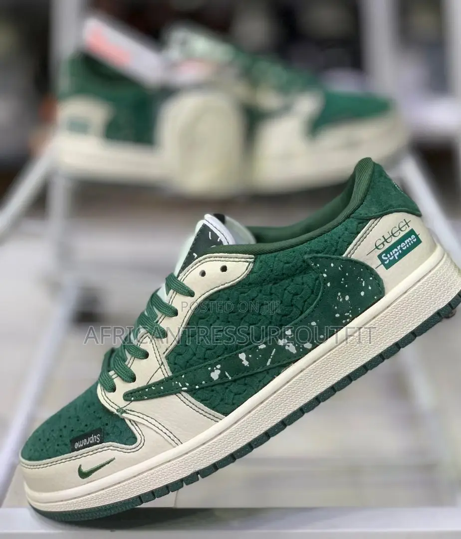 Travis Scott X Nike Jordan Low 1 Available for Best Price