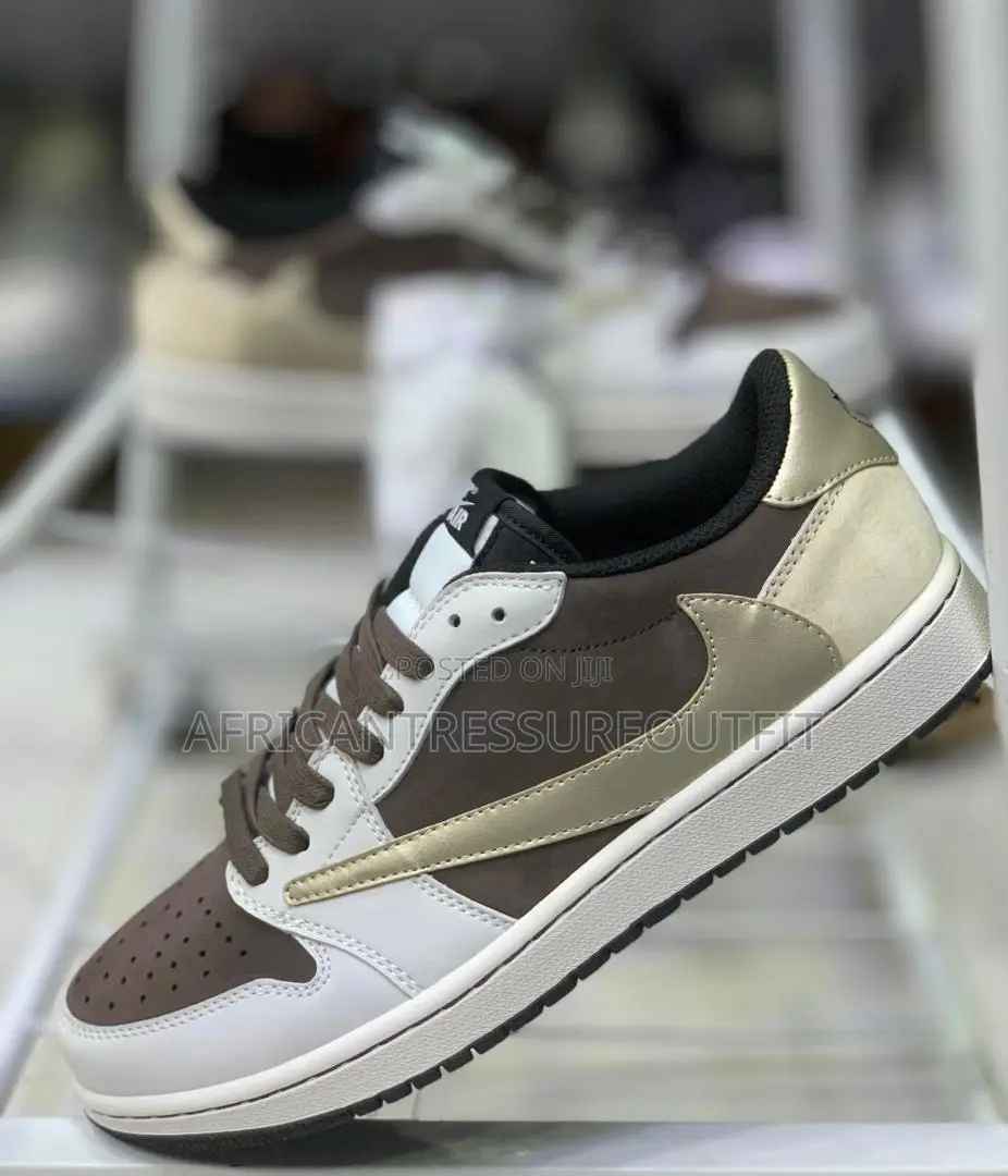 Travis Scott X Nike Jordan Low 1 Available for Best Price