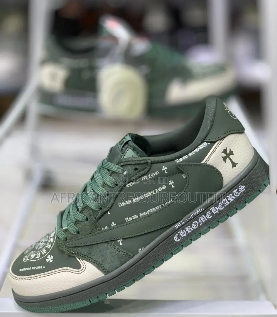 Travis Scott X Nike Jordan Low 1 Available for Best Price