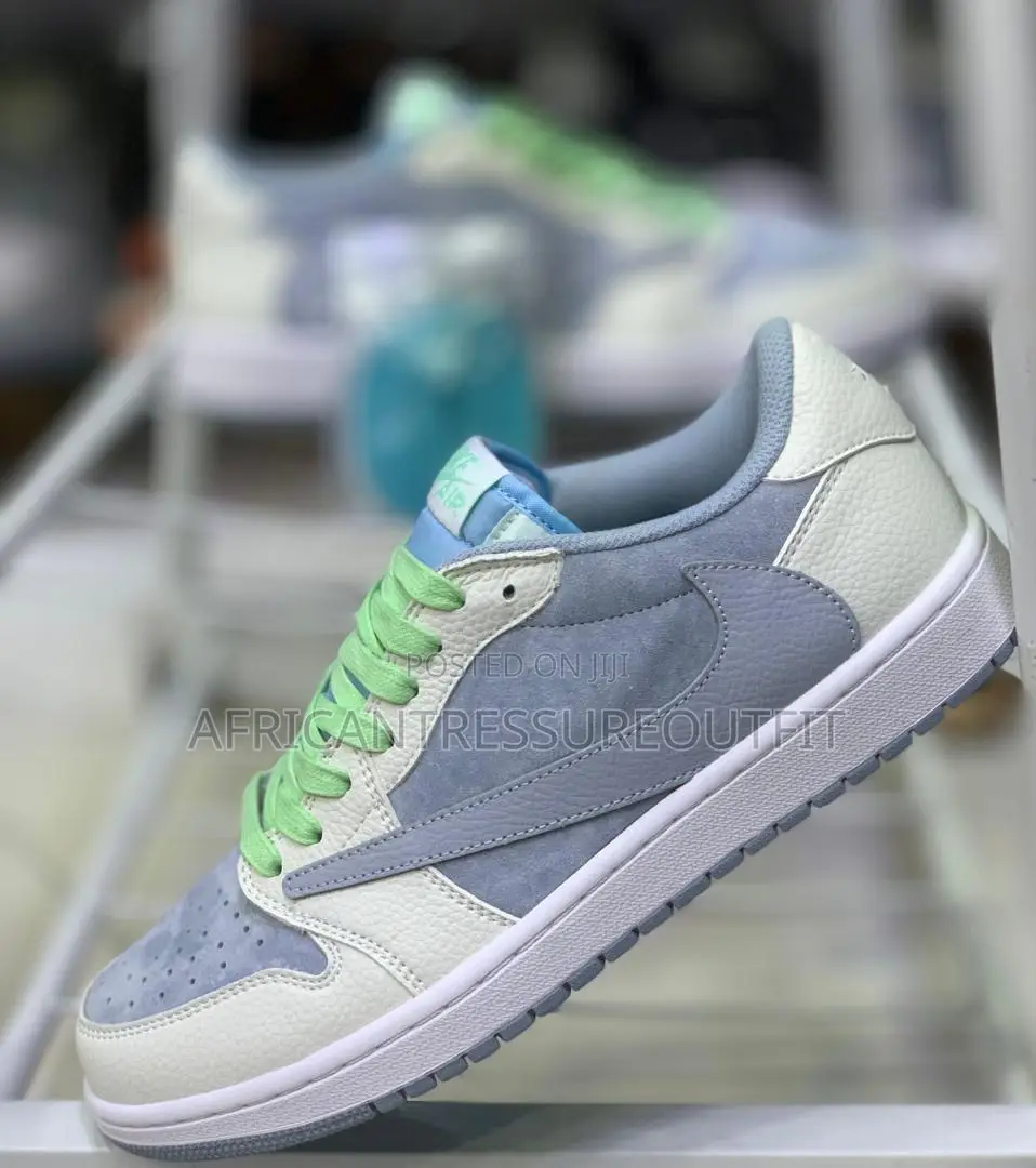 Travis Scott X Nike Jordan Low 1 Available for Best Price