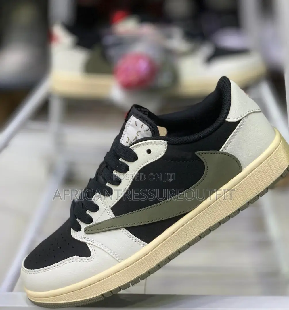 Travis Scott X Nike Jordan Low 1 Available for Best Price