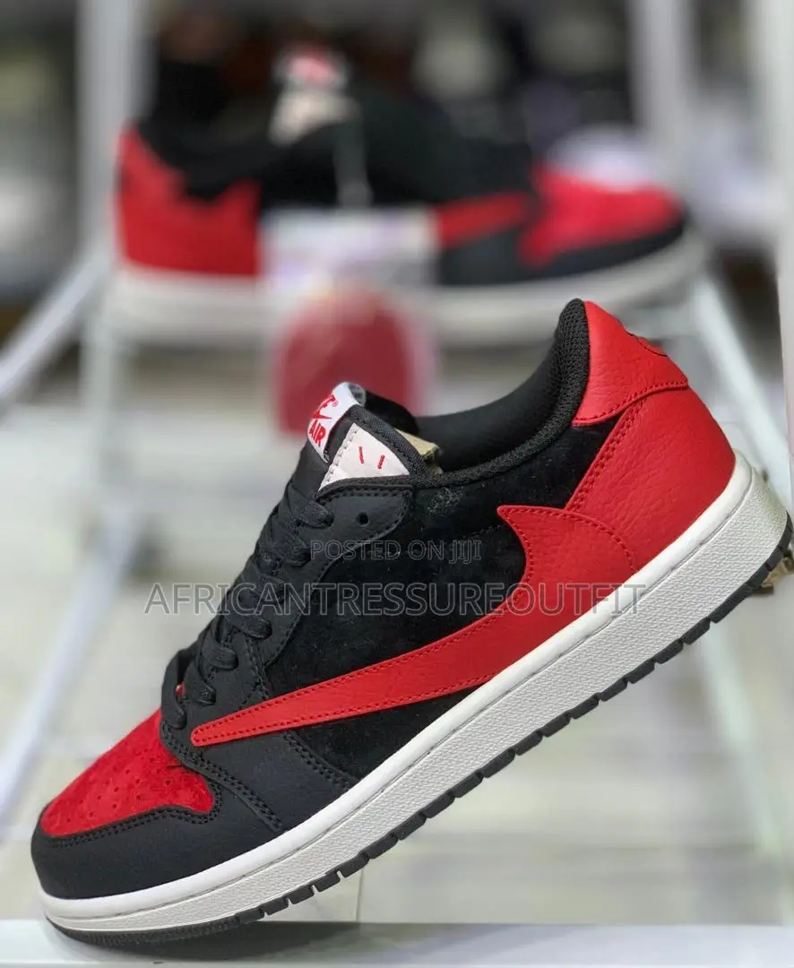 Travis Scott X Nike Jordan Low 1 Available for Best Price