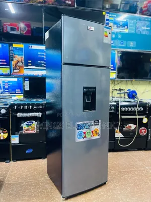 Aero Fridge With Water Dispenser