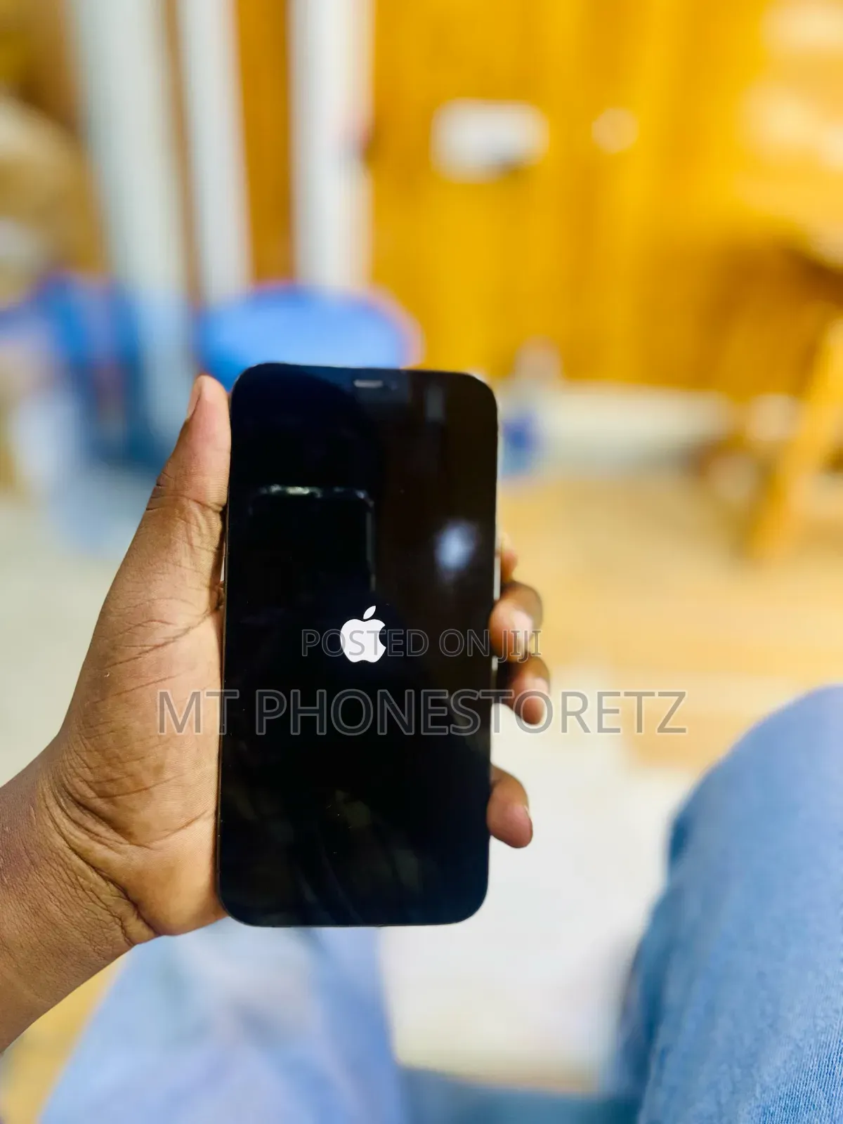 Apple iPhone 12 Pro Max 128 GB Blue