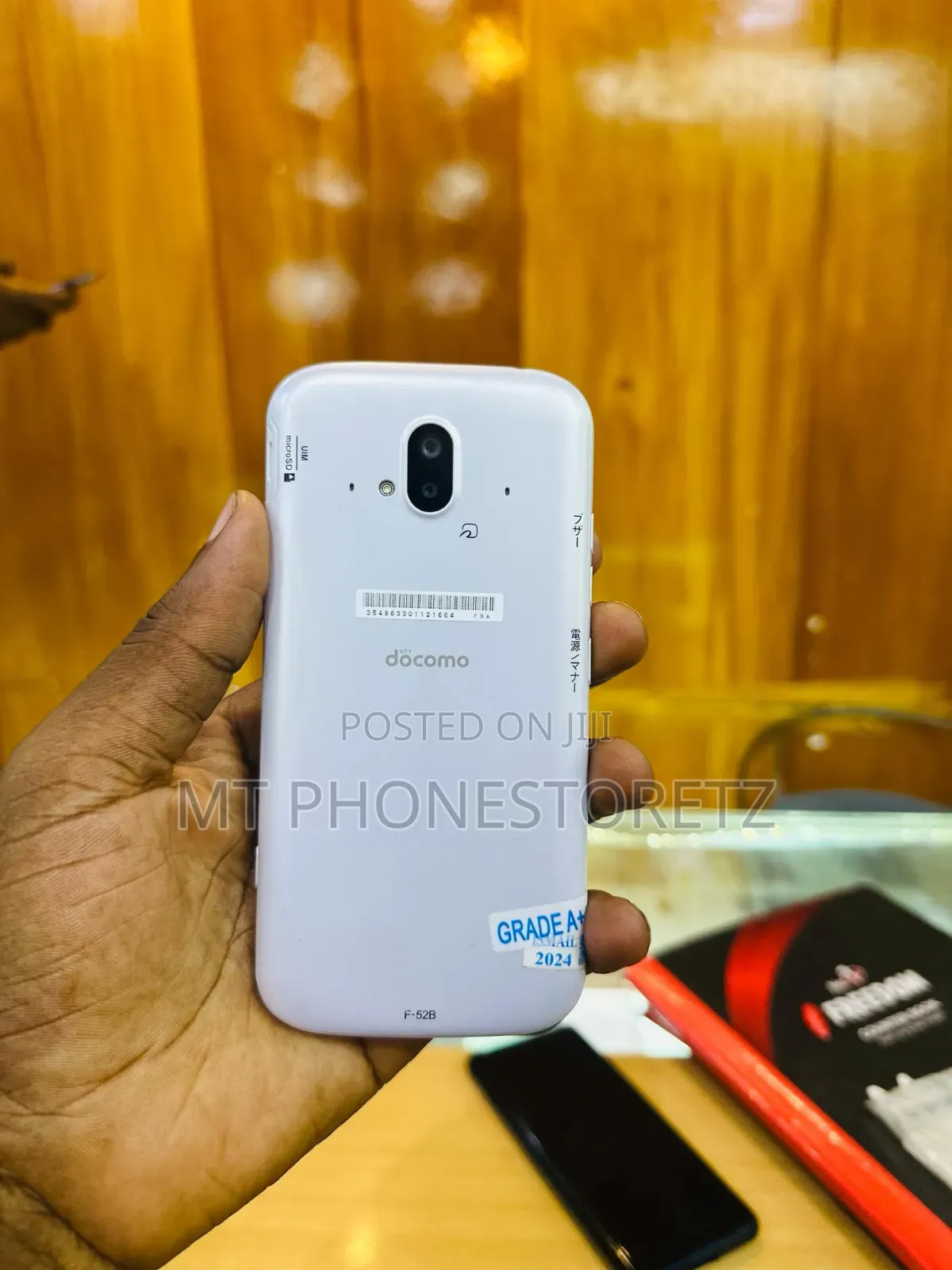 Mobile Phone 64 GB Rose Gold