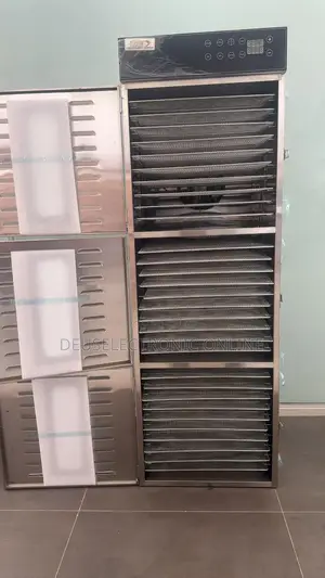 Electric Food Dehydrator 30 Layers