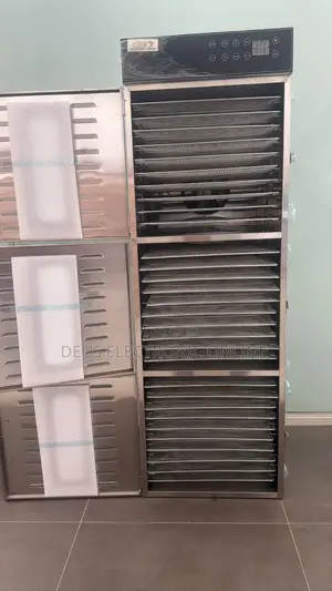 Electric Food Dehydrator 30 Layers
