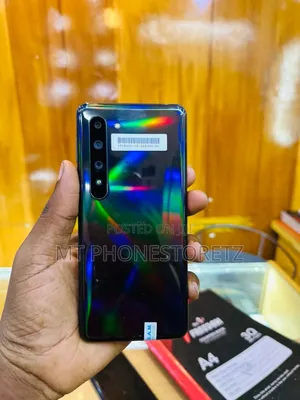 Sharp Aquos R5G 256 GB Black