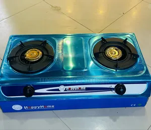 Happyhome 2 Burners Gas Stove/Gas Cooker