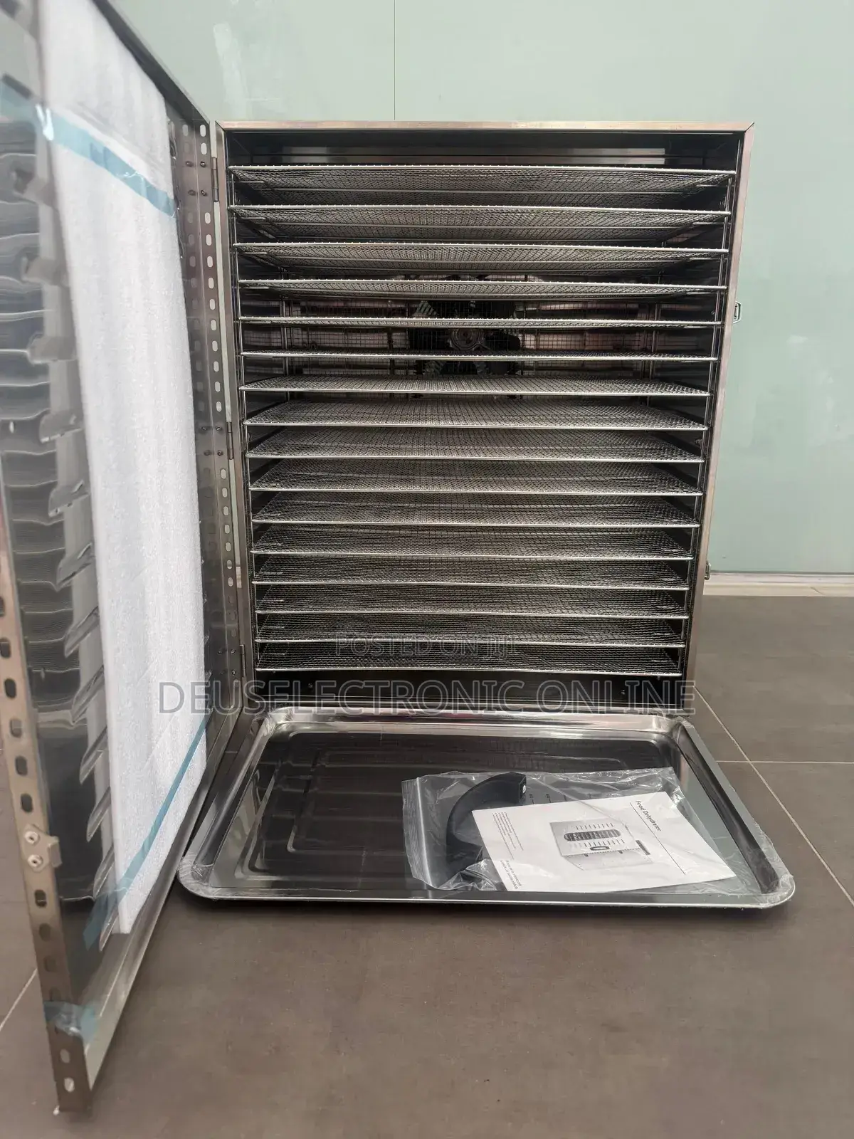 Electric Food Dehydrator 16layers