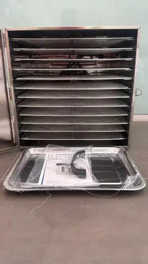 Electric Food Dehydrator 12 Layers