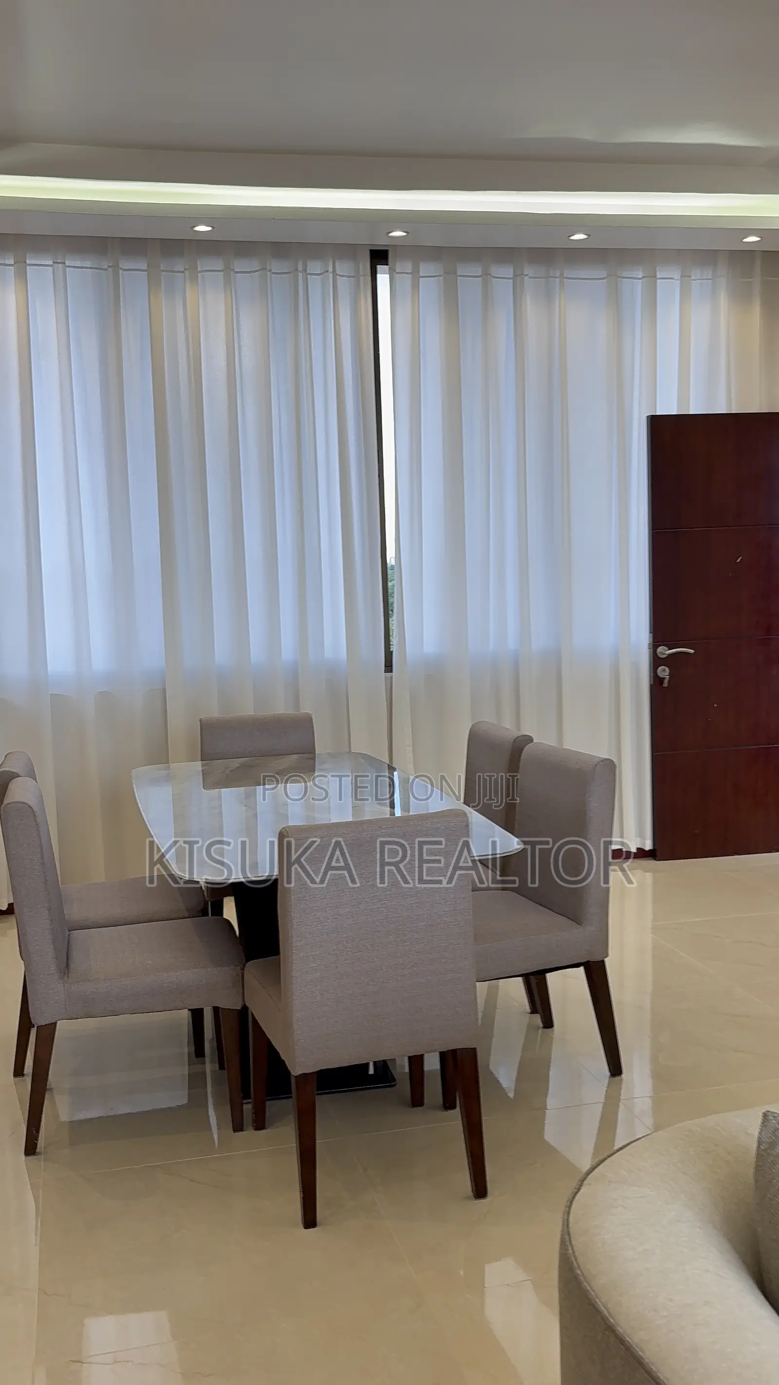 Furnished 3bdrm Apartment in Most Luxury Masaki, Kinondoni for rent