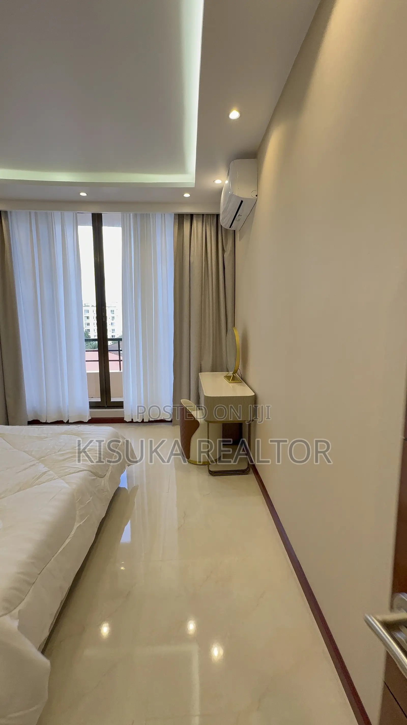 Furnished 3bdrm Apartment in Most Luxury Masaki, Kinondoni for rent