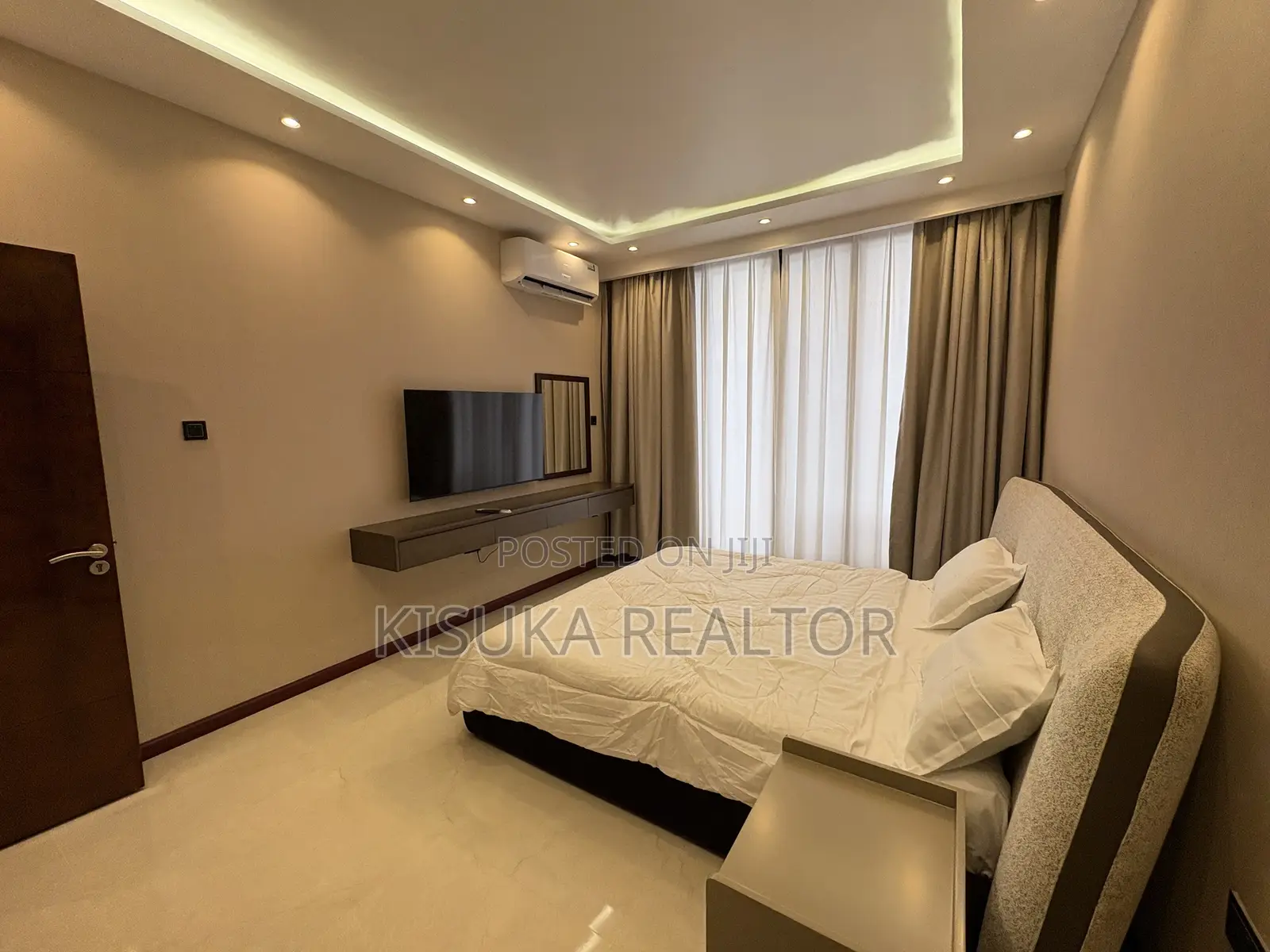 Furnished 3bdrm Apartment in Most Luxury Masaki, Kinondoni for rent