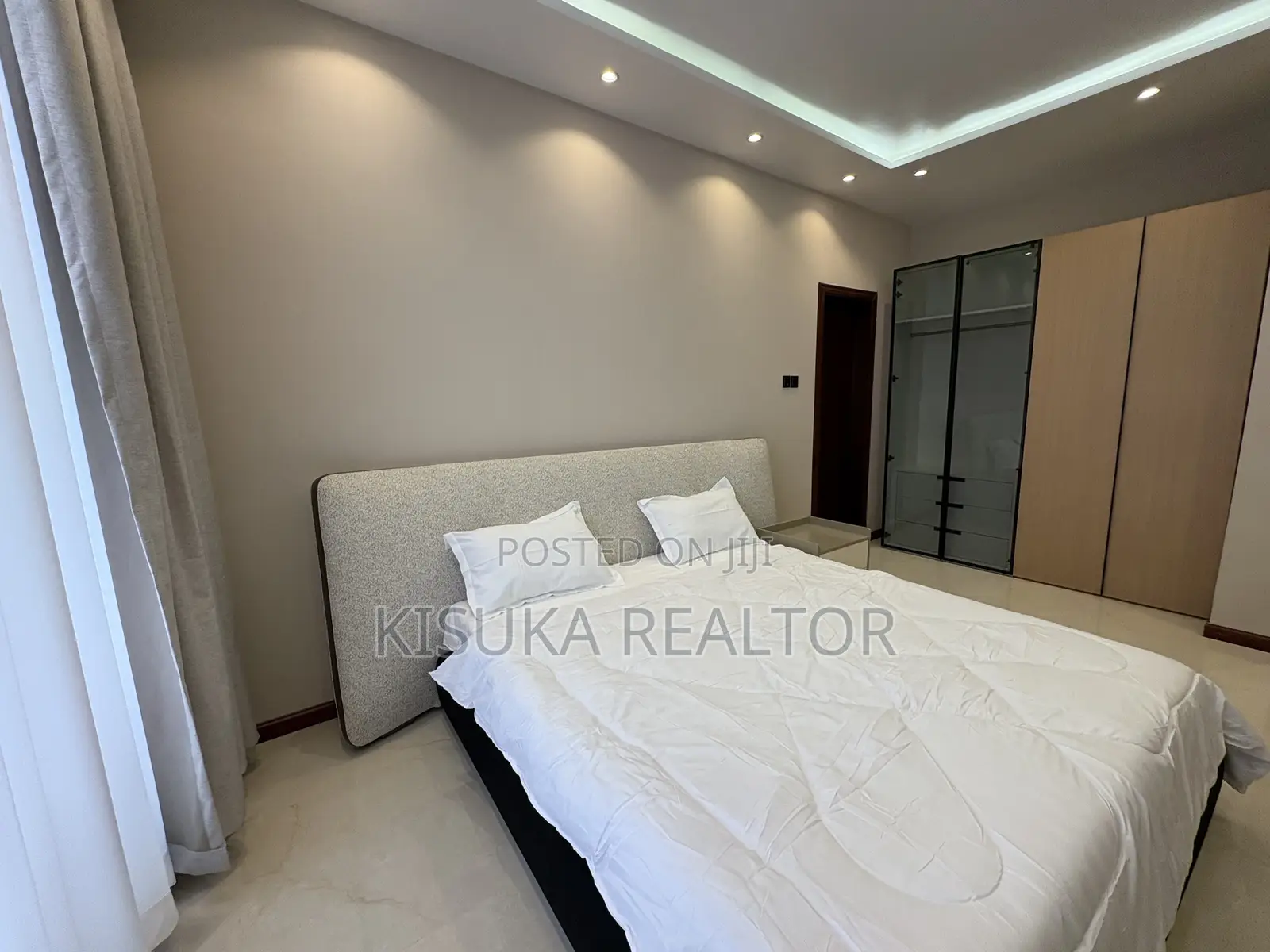 Furnished 3bdrm Apartment in Most Luxury Masaki, Kinondoni for rent