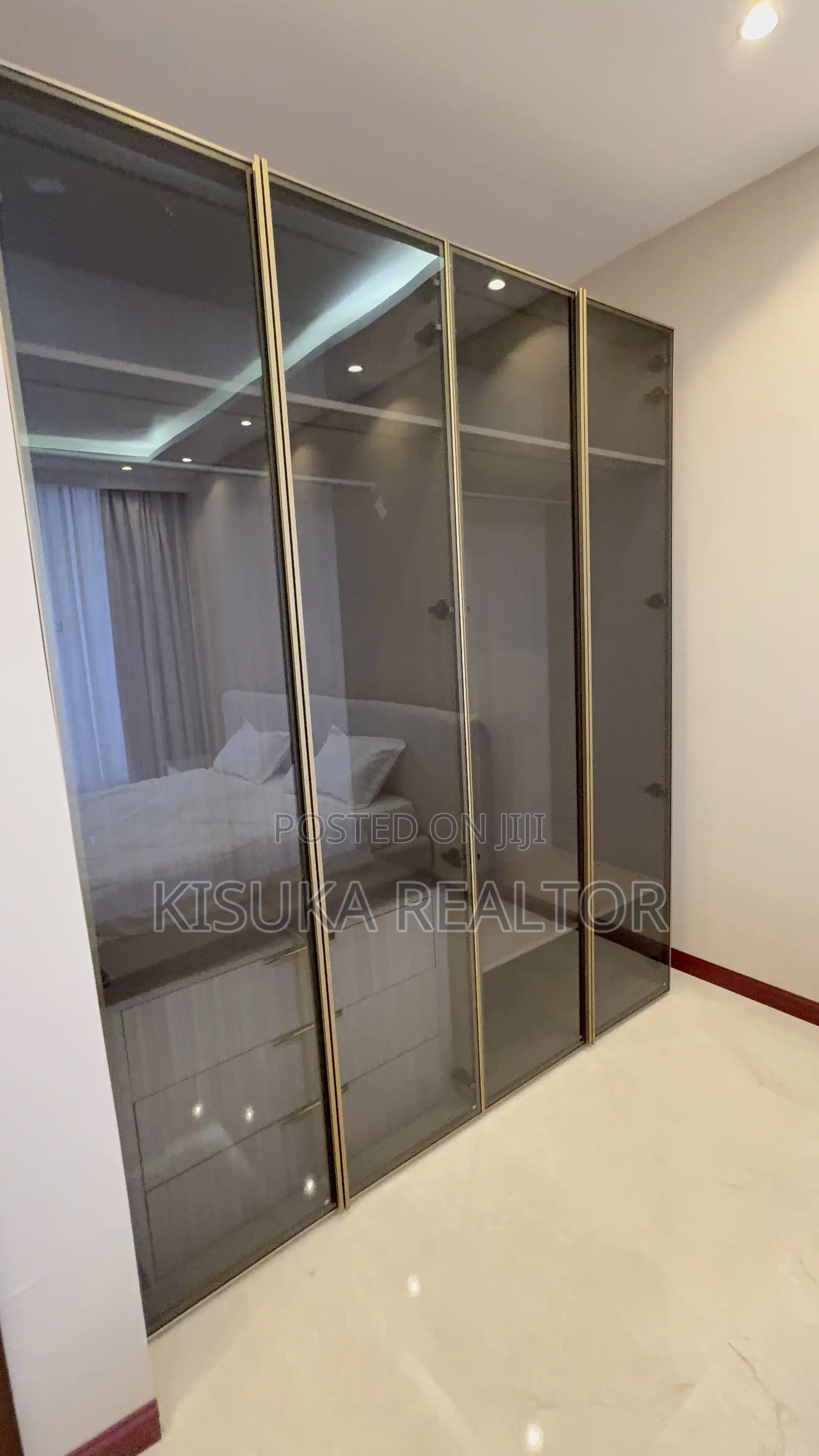 Furnished 3bdrm Apartment in Most Luxury Masaki, Kinondoni for rent