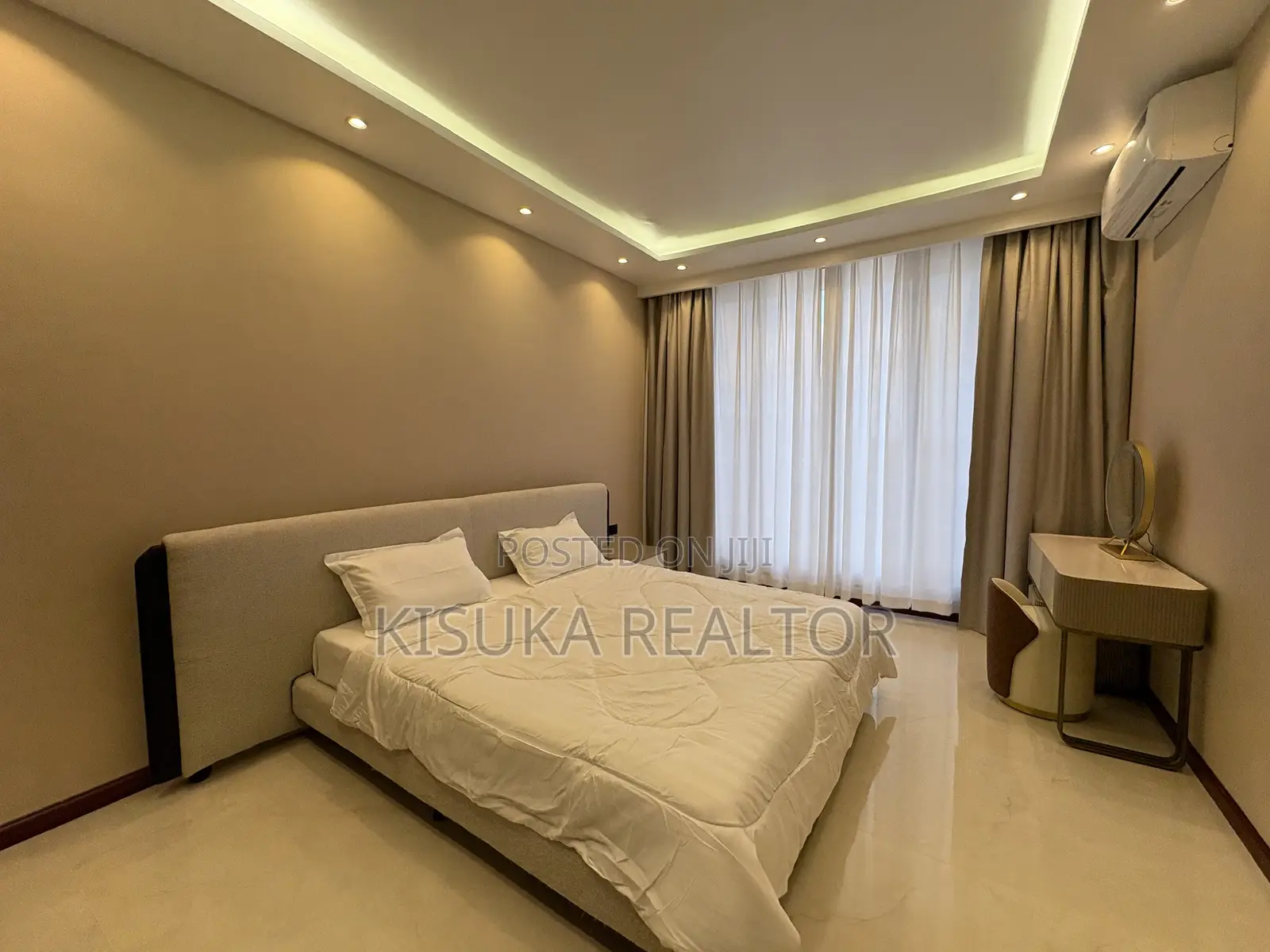 Furnished 3bdrm Apartment in Most Luxury Masaki, Kinondoni for rent