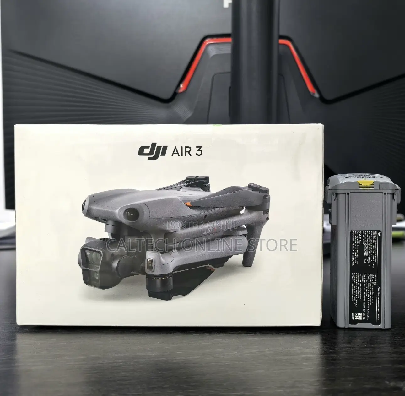 Dji Air 3 Drone