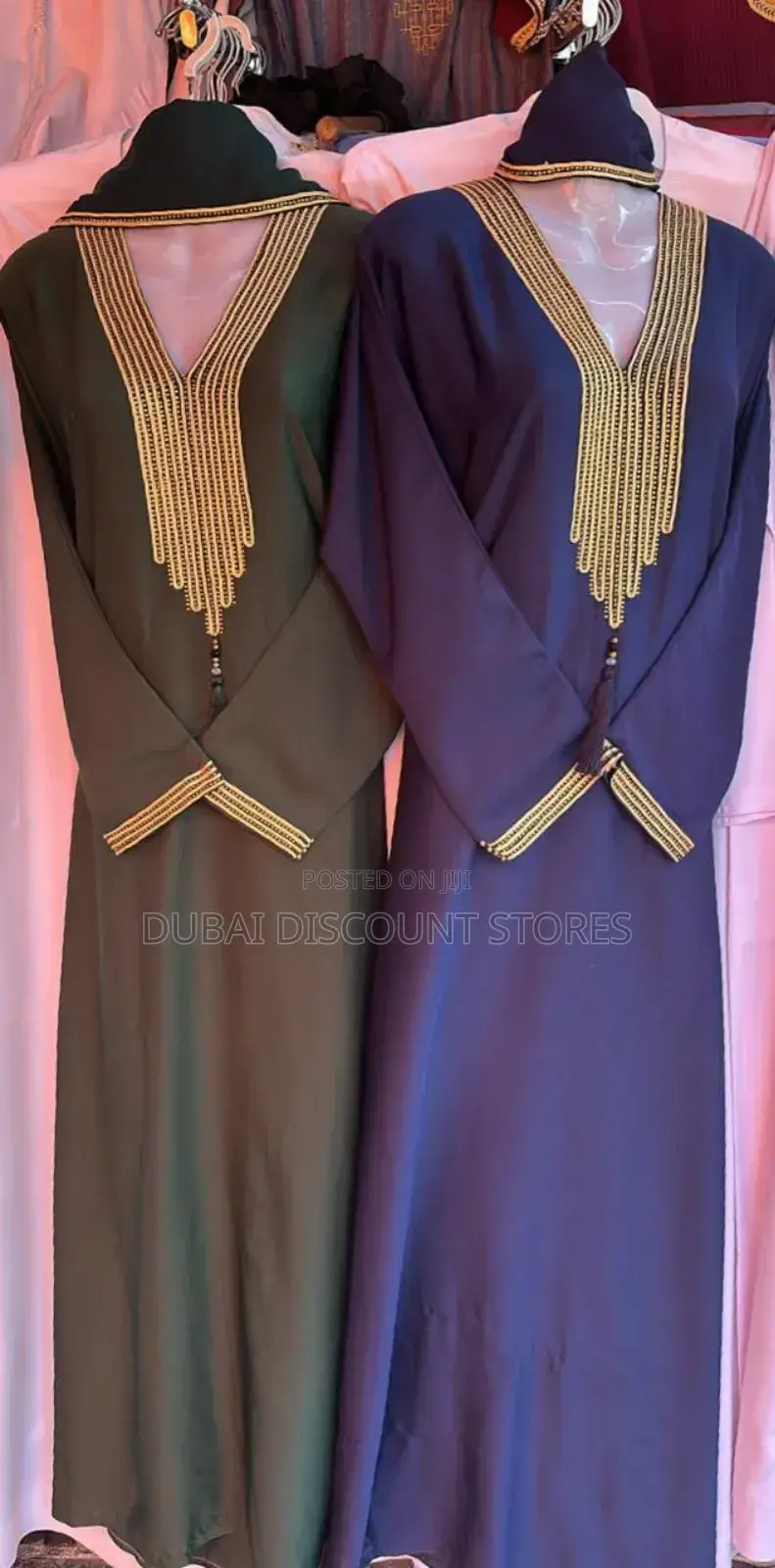 Ladies Abaya
