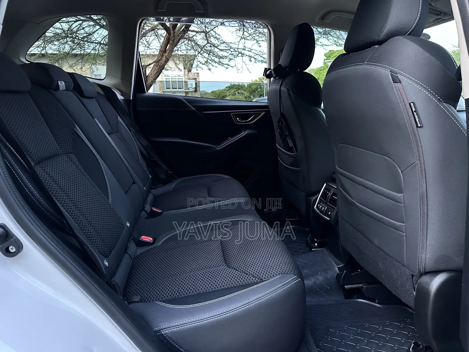 Subaru Forester 2019 White